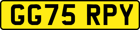 GG75RPY