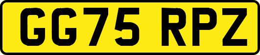 GG75RPZ