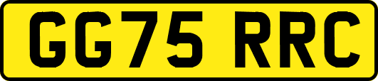 GG75RRC