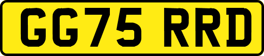 GG75RRD