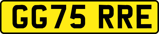 GG75RRE