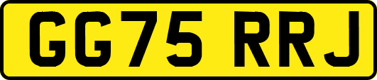 GG75RRJ