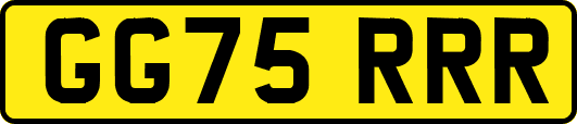 GG75RRR