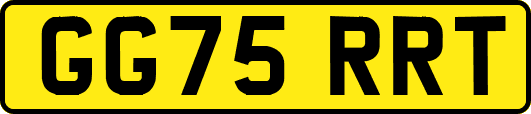 GG75RRT