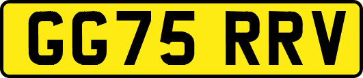 GG75RRV