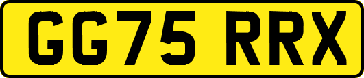 GG75RRX