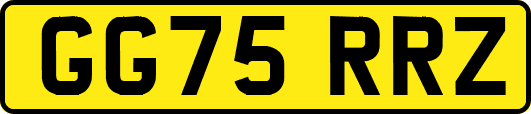 GG75RRZ