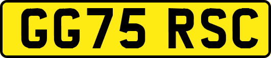 GG75RSC