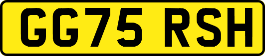 GG75RSH