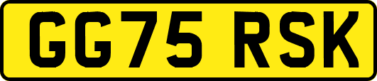 GG75RSK