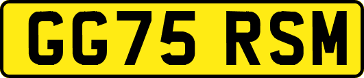 GG75RSM