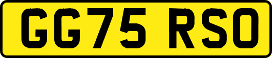 GG75RSO