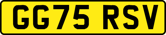 GG75RSV