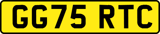 GG75RTC