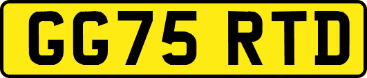 GG75RTD
