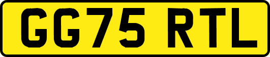 GG75RTL
