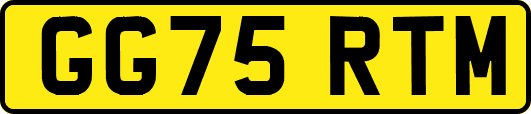 GG75RTM
