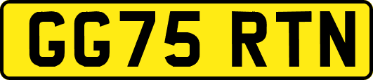 GG75RTN