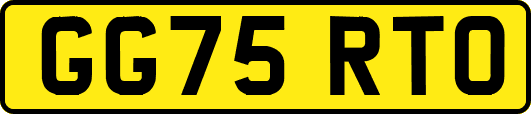 GG75RTO