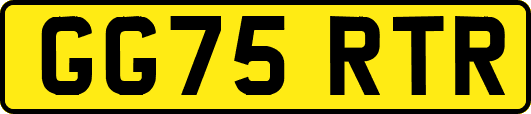 GG75RTR
