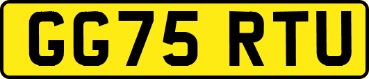 GG75RTU