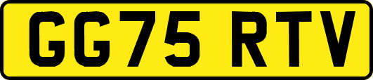 GG75RTV