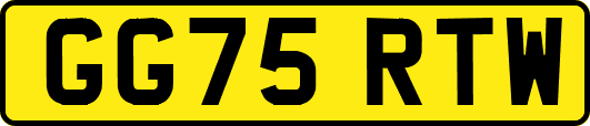 GG75RTW