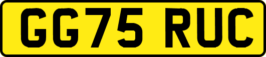 GG75RUC
