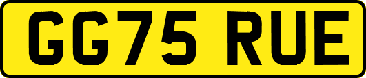 GG75RUE