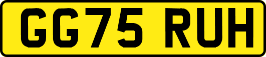 GG75RUH