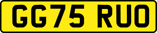 GG75RUO