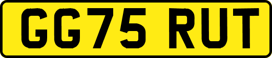 GG75RUT
