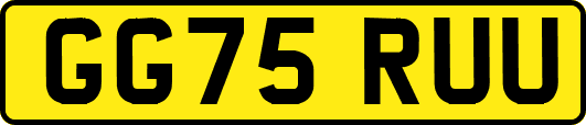GG75RUU