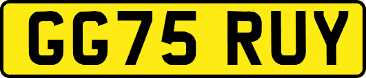 GG75RUY