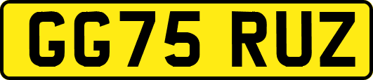 GG75RUZ
