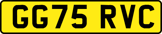 GG75RVC