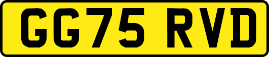 GG75RVD