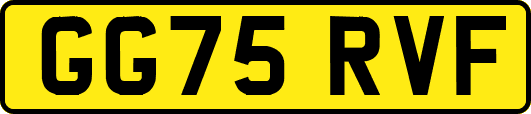 GG75RVF