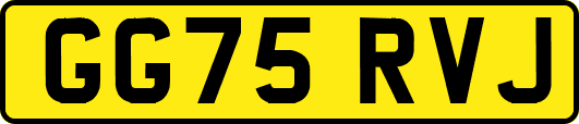 GG75RVJ