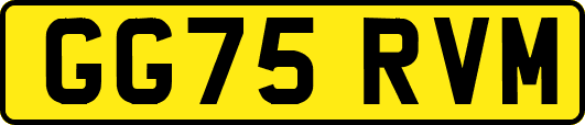 GG75RVM