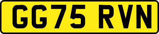 GG75RVN
