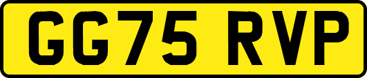 GG75RVP