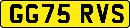 GG75RVS