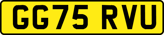 GG75RVU
