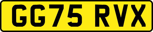 GG75RVX