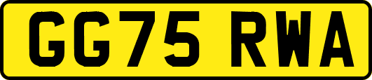 GG75RWA