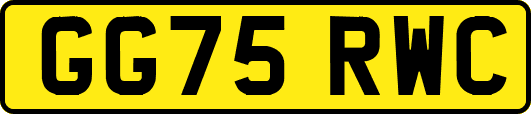 GG75RWC