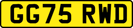 GG75RWD
