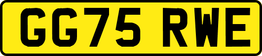GG75RWE