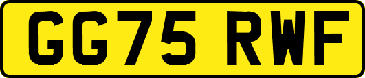 GG75RWF